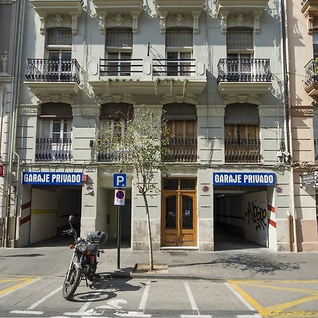Sueca Apartment With Terrace Ruzafa Mid-Term Valencia Exterior foto