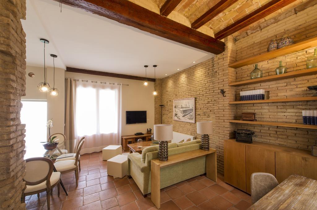 Sueca Apartment With Terrace Ruzafa Mid-Term Valencia Exterior foto